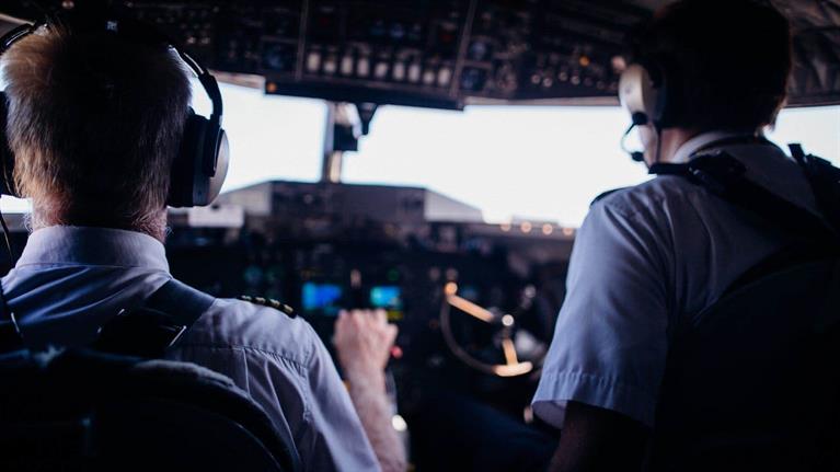 Lavoro Pilota Aereo